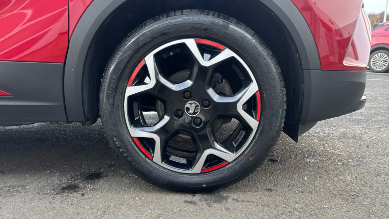 Vauxhall Mokka 1.2 Turbo 136 GS 5dr Petrol Hatchback